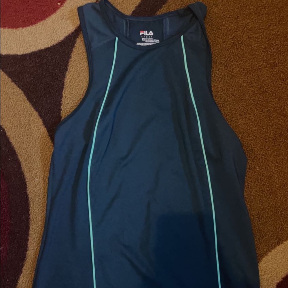fila shirt